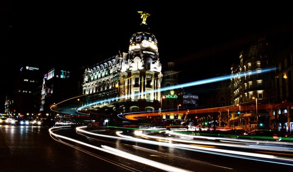 Utforska Spanien från flygplats Madrid